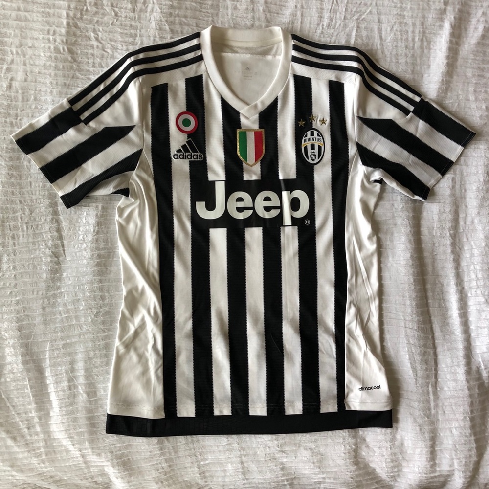 Adidas Juventus Jersey